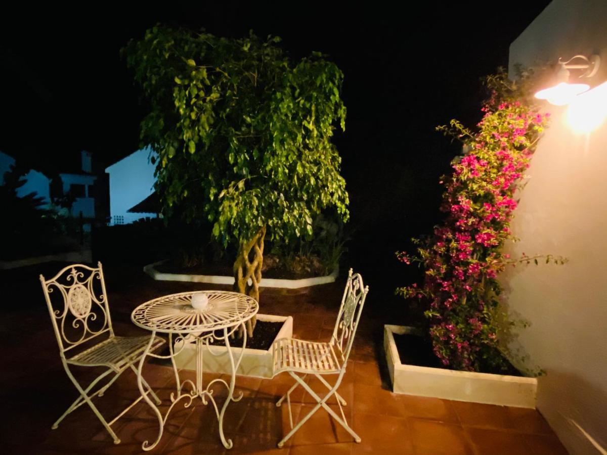 Studio-Near The Beach, Bbq And Seawater Pool Марбелья Экстерьер фото