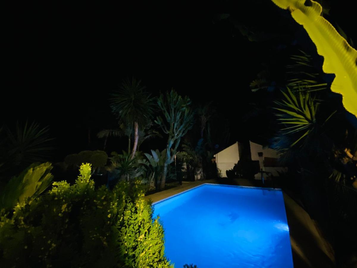 Studio-Near The Beach, Bbq And Seawater Pool Марбелья Экстерьер фото